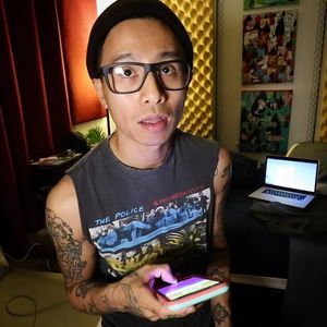 Meet your Posher, Robert