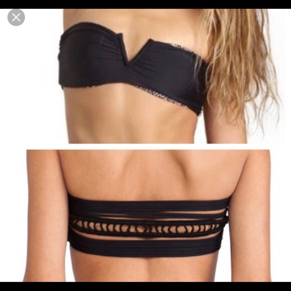 NWOT Acacia Ohia Bandeau Top ✨