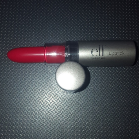 New, bright red elf lipstick - Picture 1 of 1