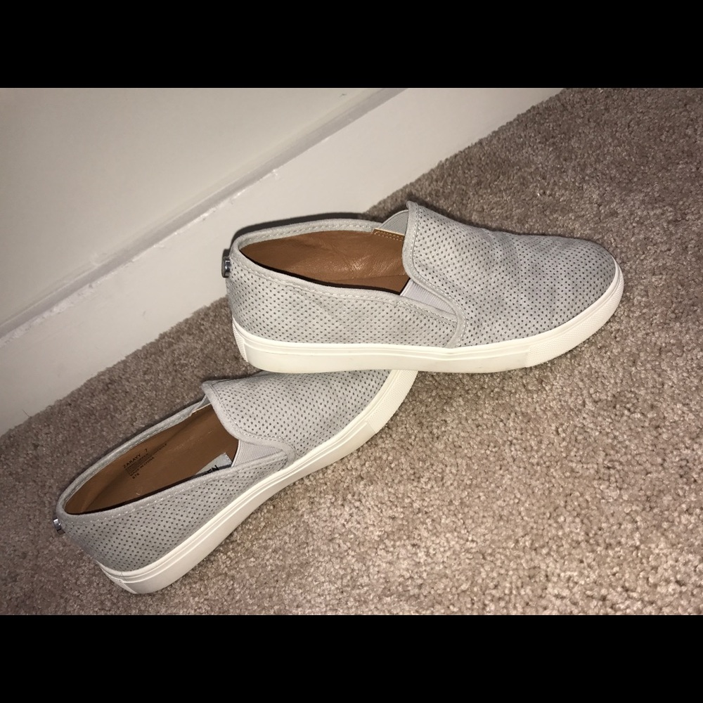 Platform shoes