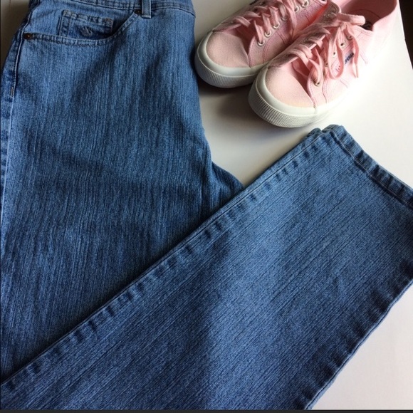 Gloria Vanderbilt Denim - Gloria Vanderbilt Amanda Jeans
