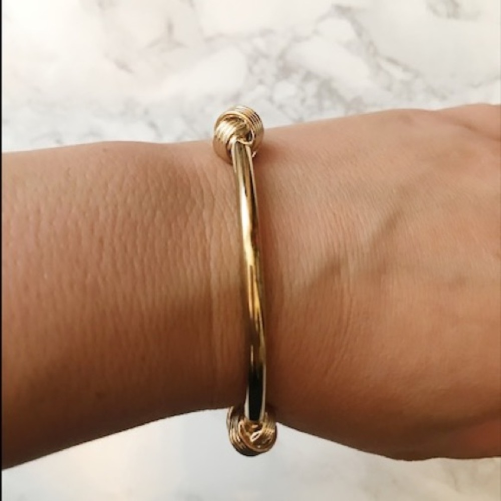 Gold Bracelet