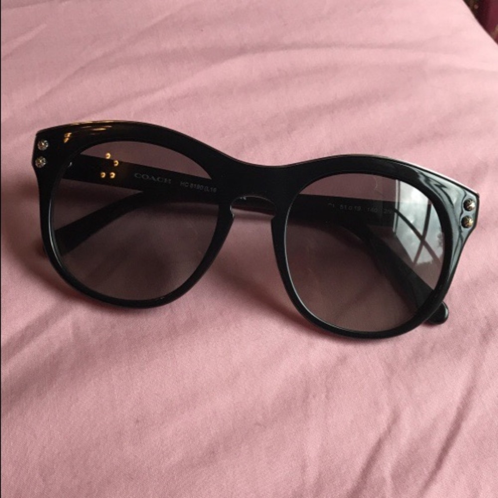 Coach sunglasses