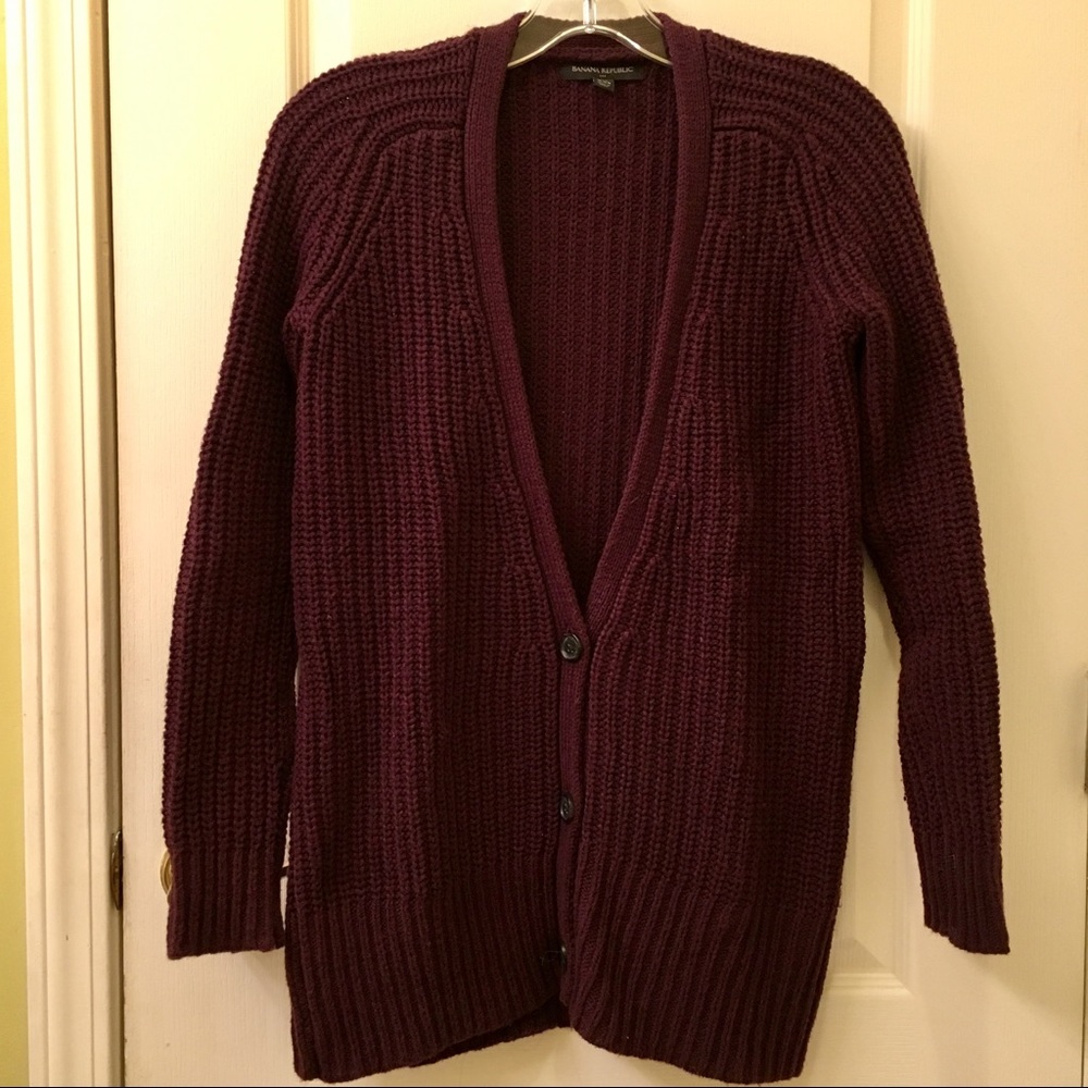 Banana Republic Cardigan