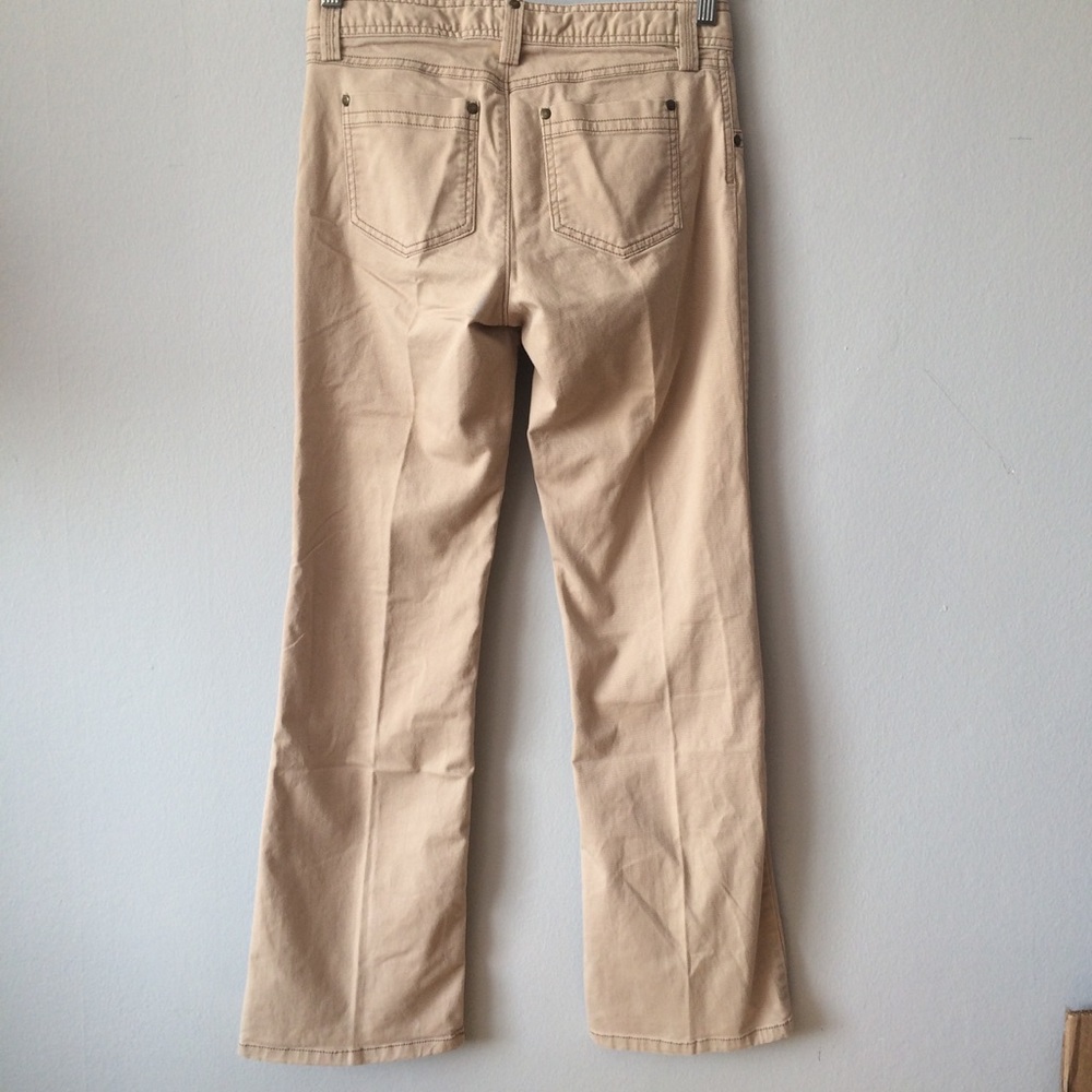 ❤️Gap Kids long pants Khaki causal girl pants - Picture 2 of 5