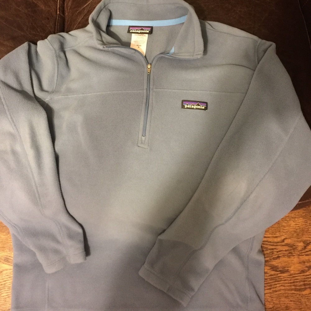 Patagonia Men's Micro D Fleece Pullover