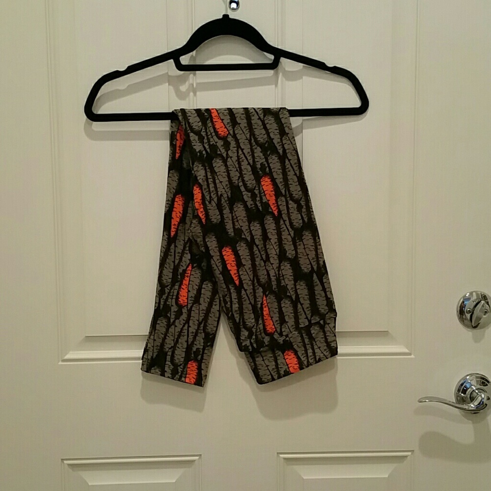 Lularoe OS Leggings brand new never worn Unicorn!