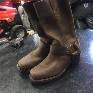 Harley Davidson Boots