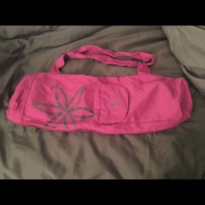 Yoga mat bag