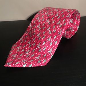 Vineyard Vines Christmas Tie