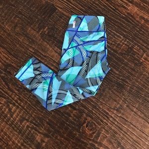 Zella cropped workout pants