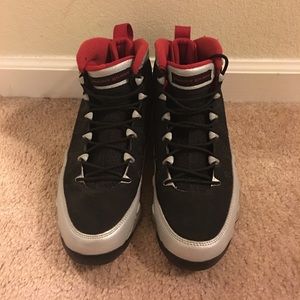 Jordan Retro 9 "Johnny Kilroy"