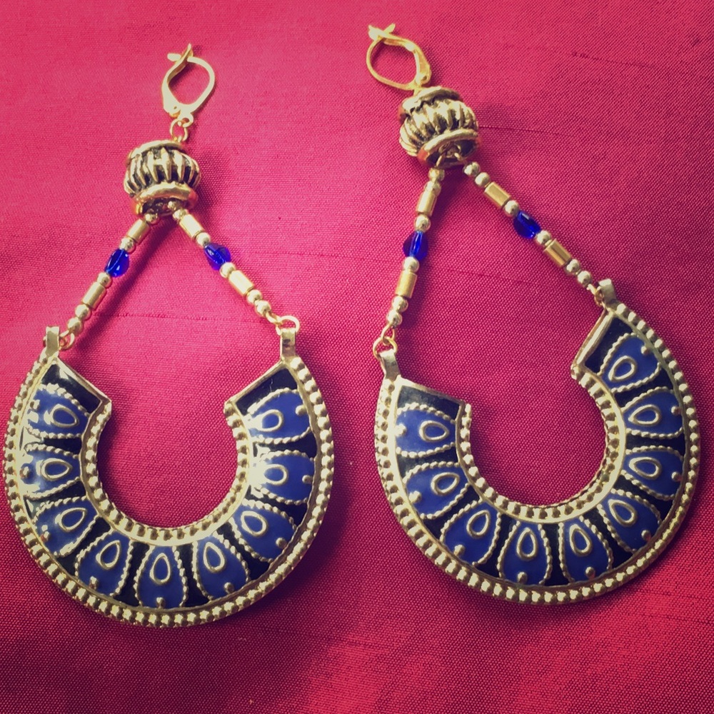 Handmade Gypsy Earrings
