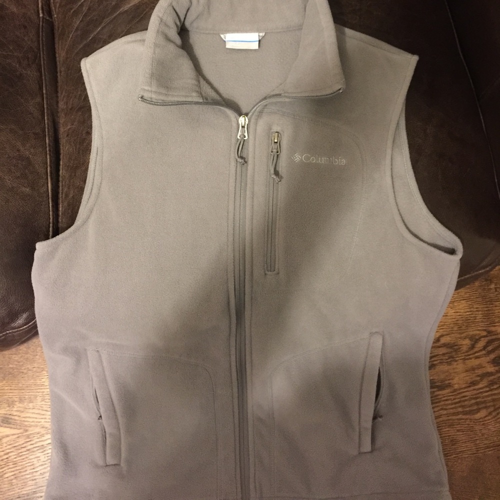 Columbia Fast Trek Fleece Vest