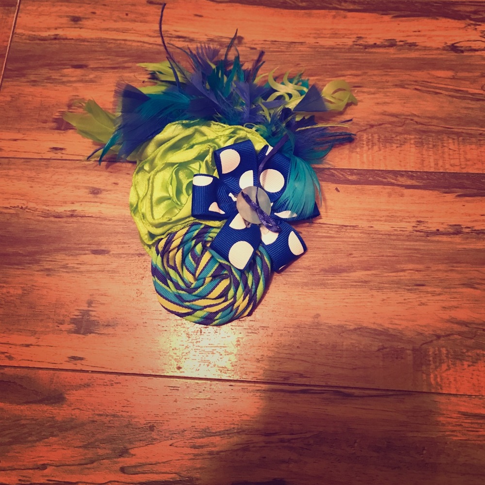 Reserved for @firstlady66 Flower brooch