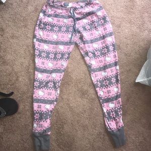 Hello kitty pants