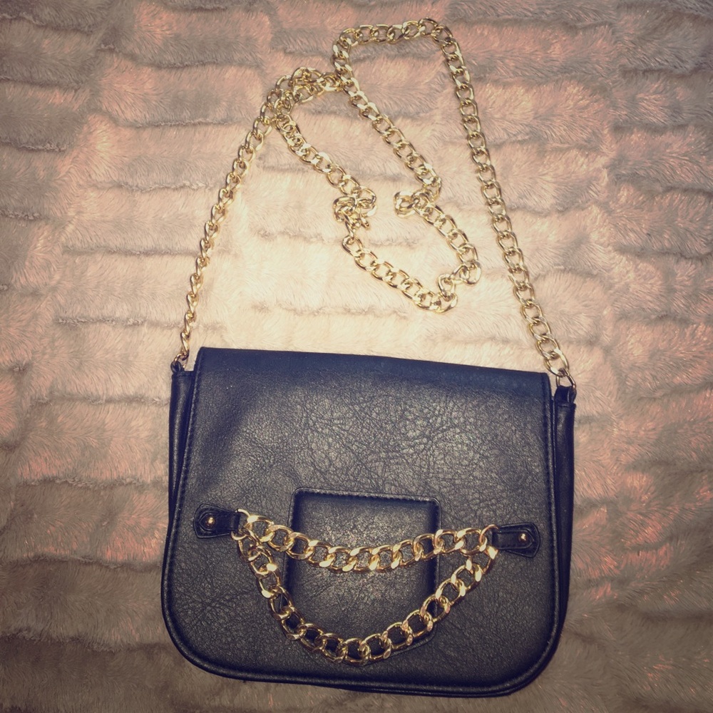 Chain purse