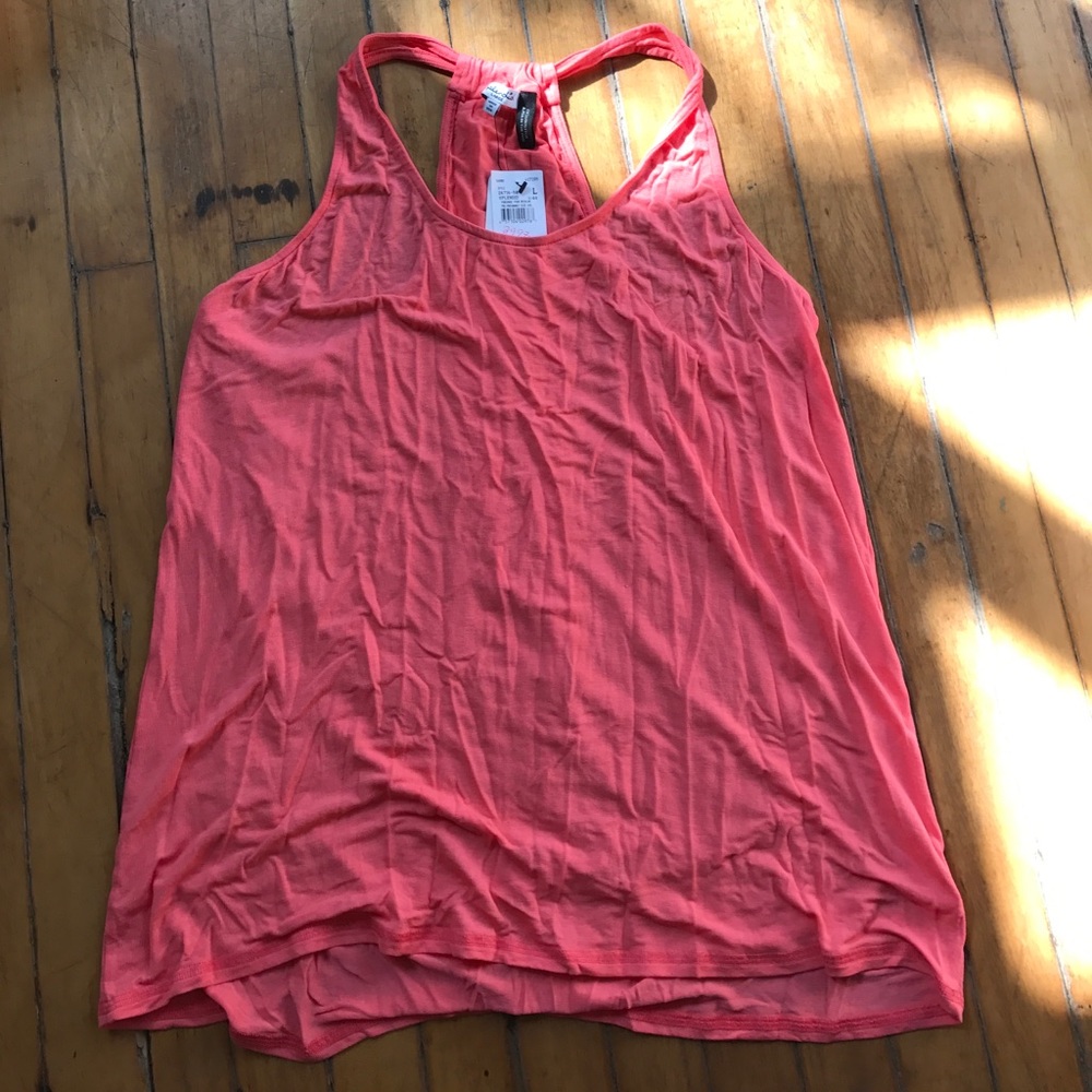 Splendid Maternity tank top sz L