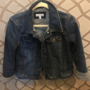 Loft Jean Jacket