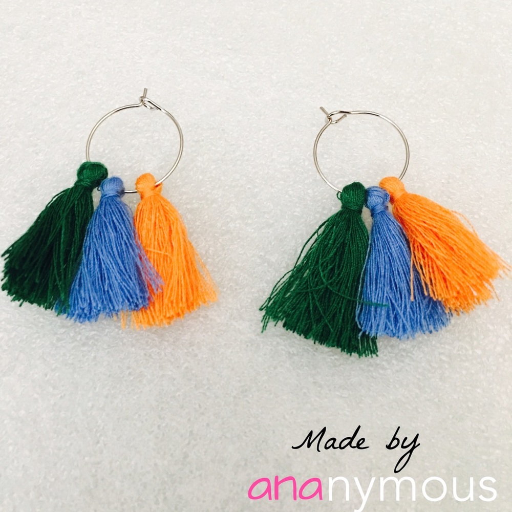 Handmade | Customizable | Earrings