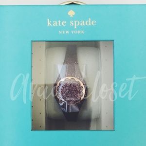 Kate Spade Activity Tracker Rose Gold Scallop