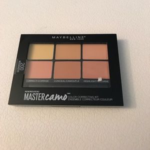 Maybelline color correcting kit