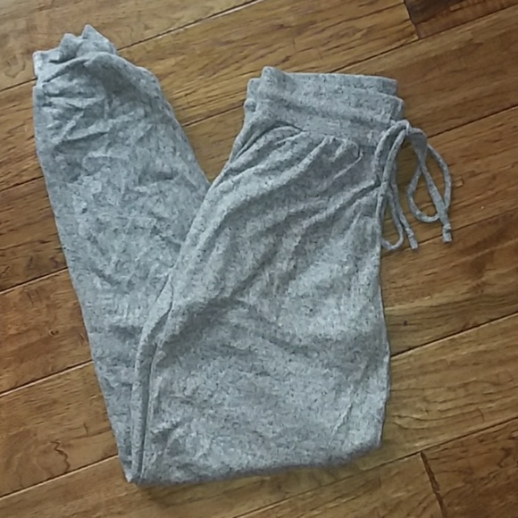 LAST 1 SALE 🌹 SUPER SOFT Blush Jogger Pants 🌹 - Picture 2 of 8