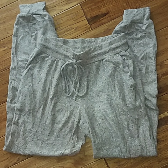 LAST 1 SALE 🌹 SUPER SOFT Blush Jogger Pants 🌹 - Picture 4 of 8