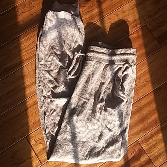 LAST 1 SALE 🌹 SUPER SOFT Blush Jogger Pants 🌹 - Picture 7 of 8