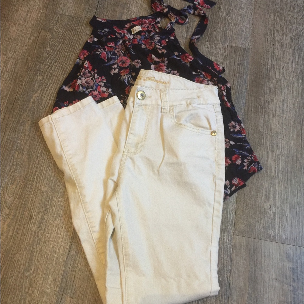 $5 SALE ✨Guess Pants - Girls Size 14✨