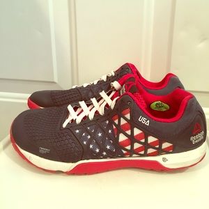 Reebok Crossfit Nano 4 Patriotic Shoes