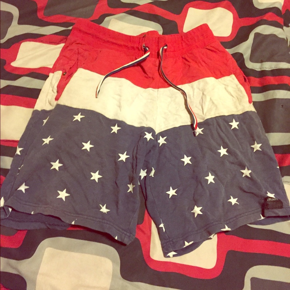 Truckfit shorts