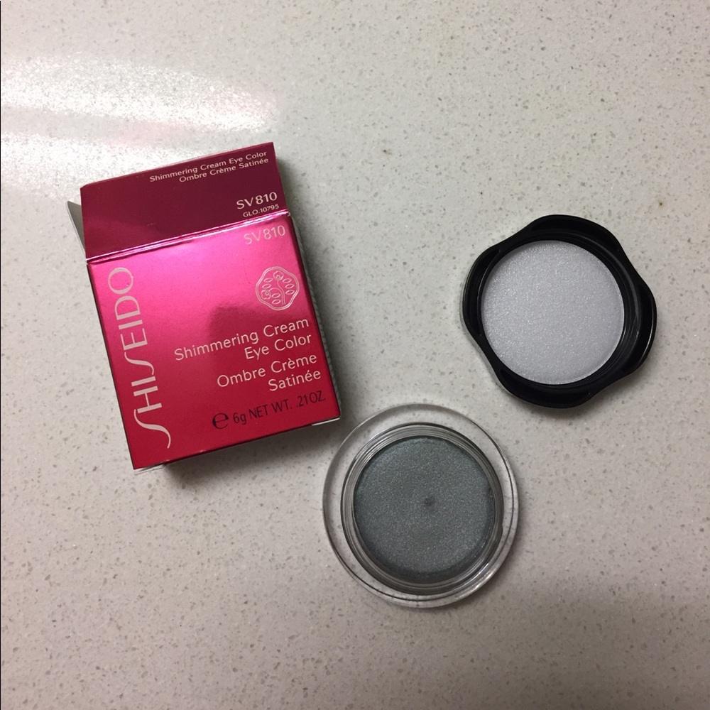 SHISEIDO cream eye color - Picture 1 of 2