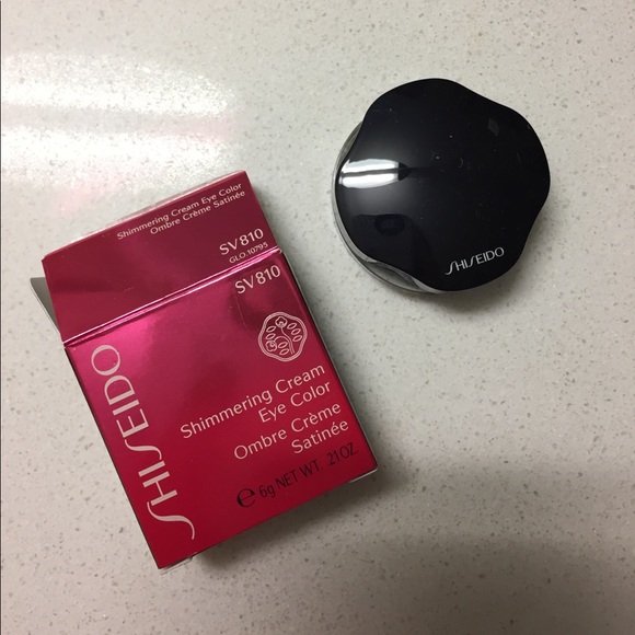 SHISEIDO cream eye color - Picture 2 of 2