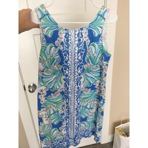 Lilly Pulitzer Shift Size 6