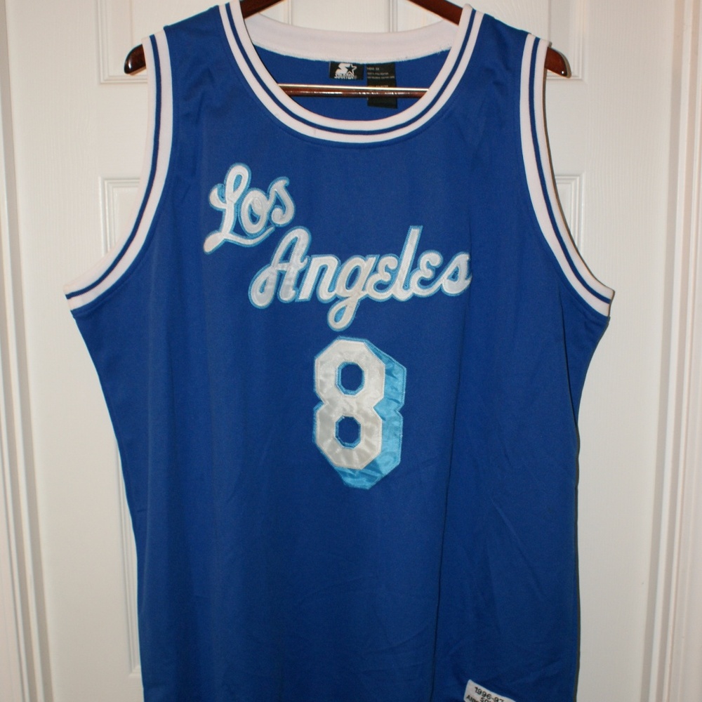 Kobe Bryant Lakers Jersey sz 58 NWOT