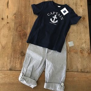 Janie & Jack t-shirt