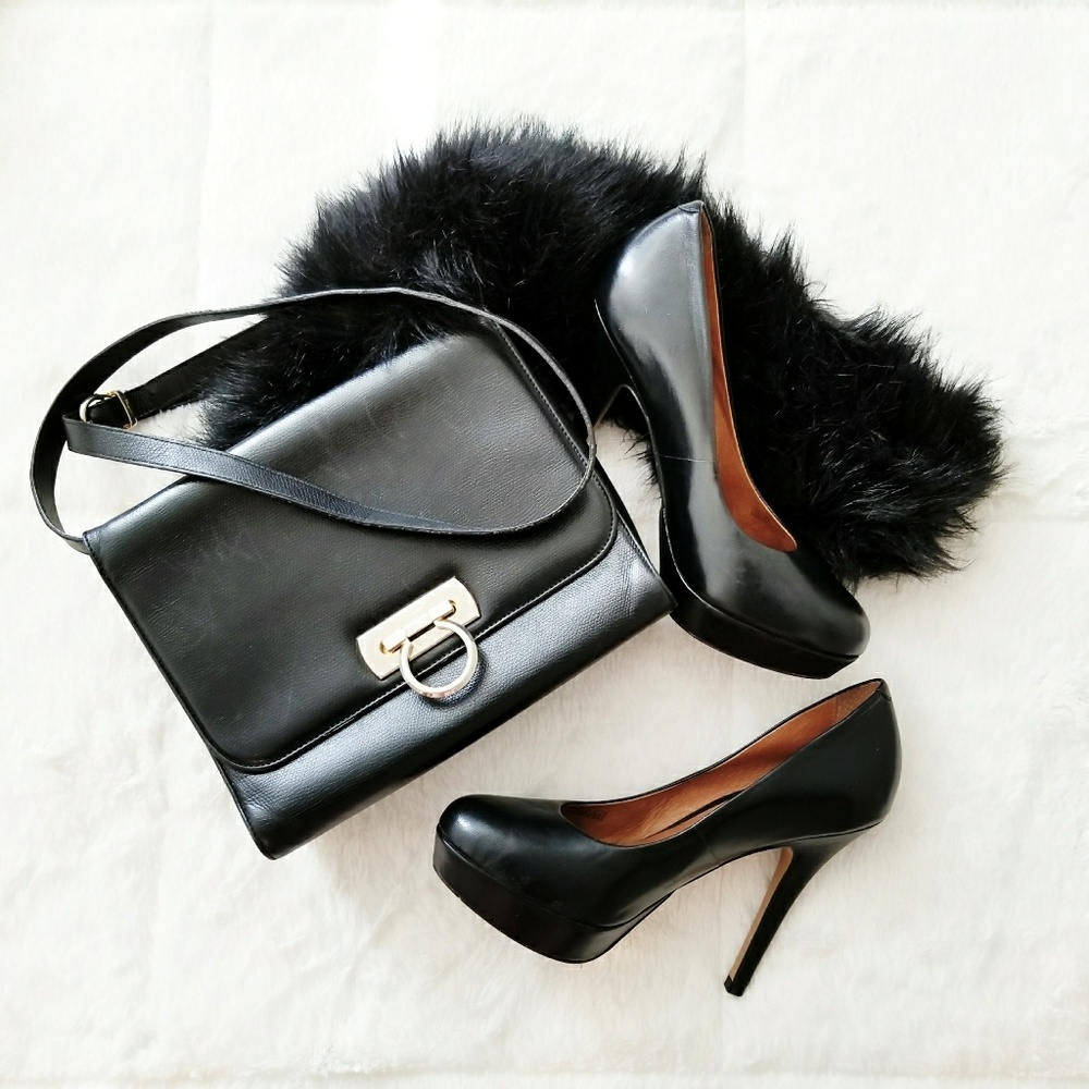 Corso Como Black Platforms