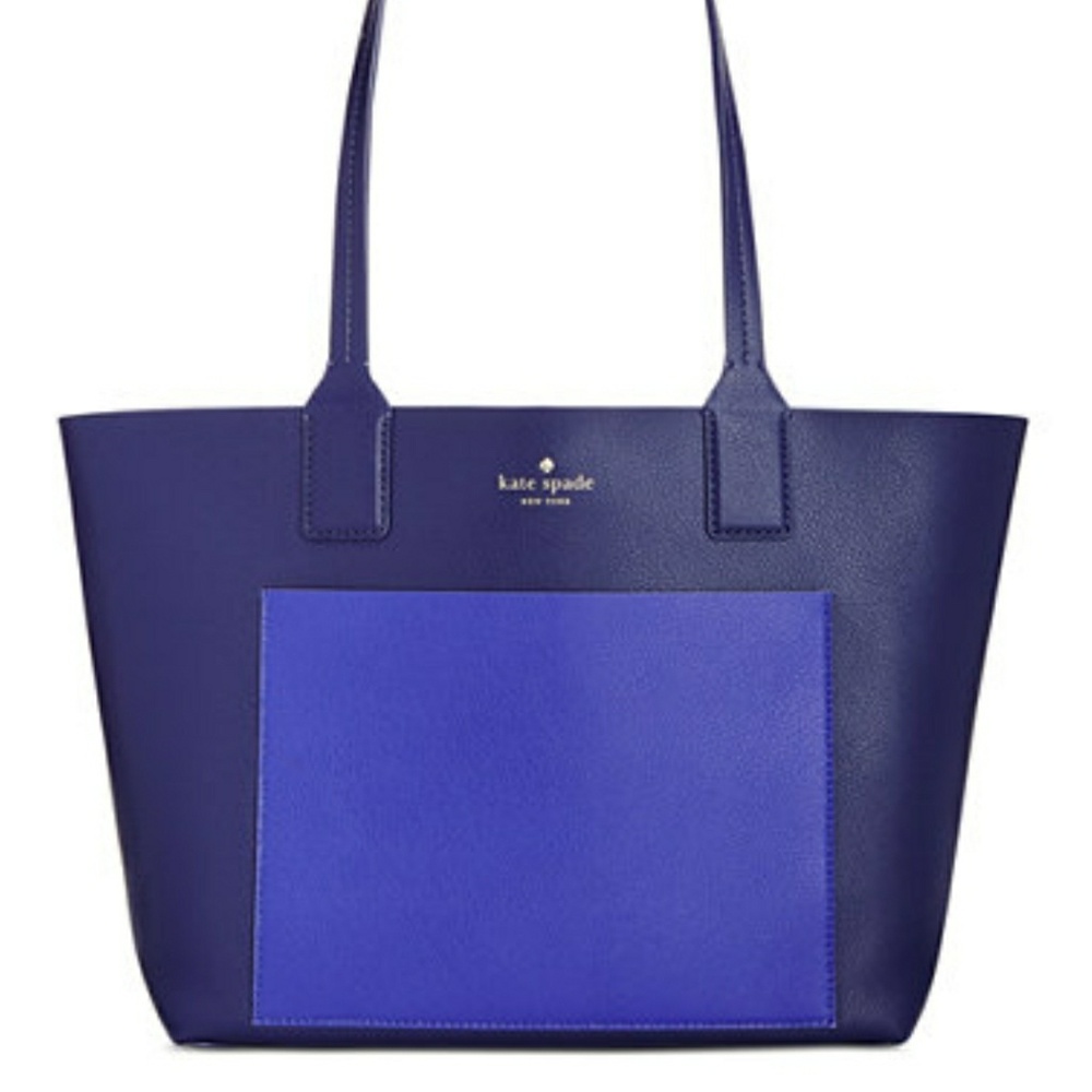 Katespade jones street smallposey reversible