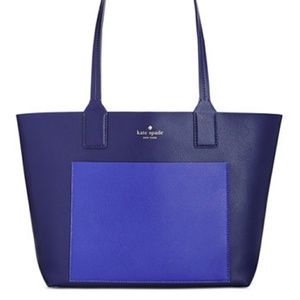 Katespade jones street smallposey reversible