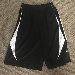Nike basketball shorts