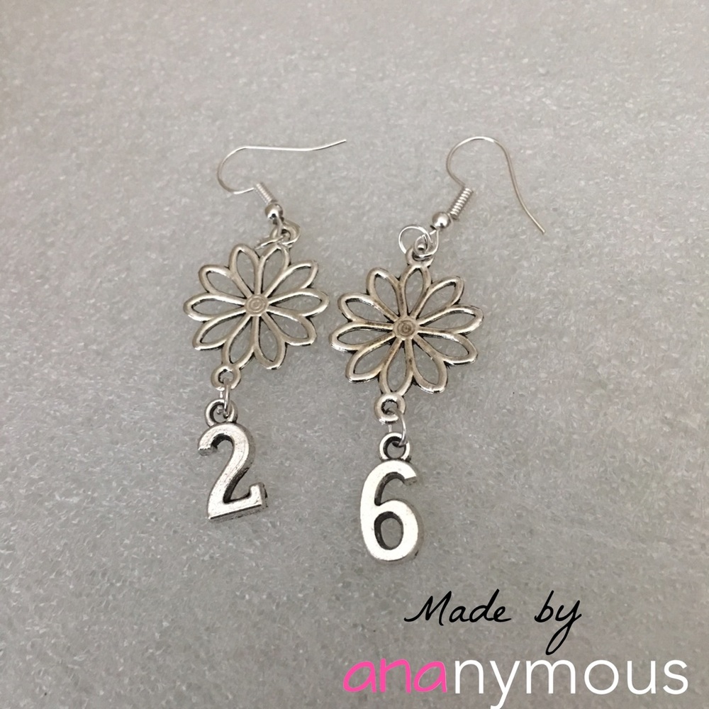 Handmade | Customizable | Earrings
