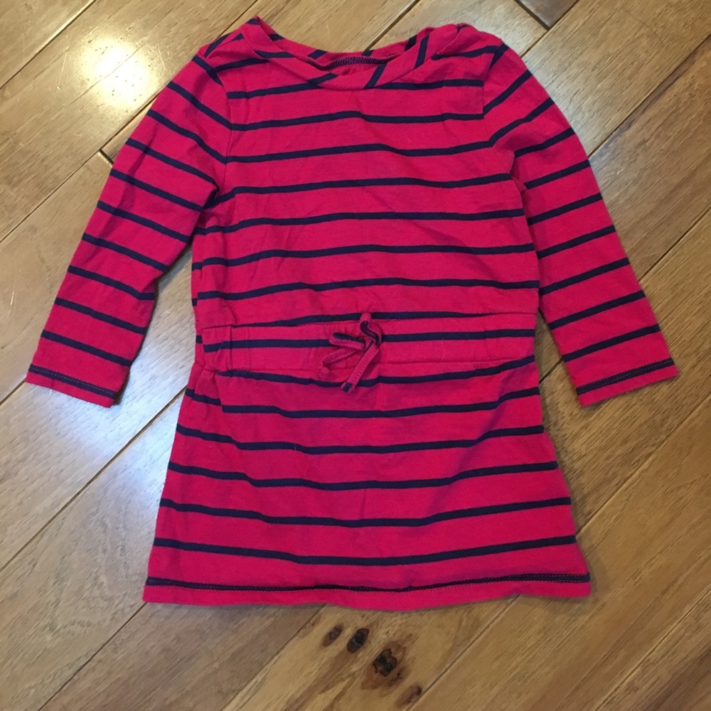 Baby girls dress or long top