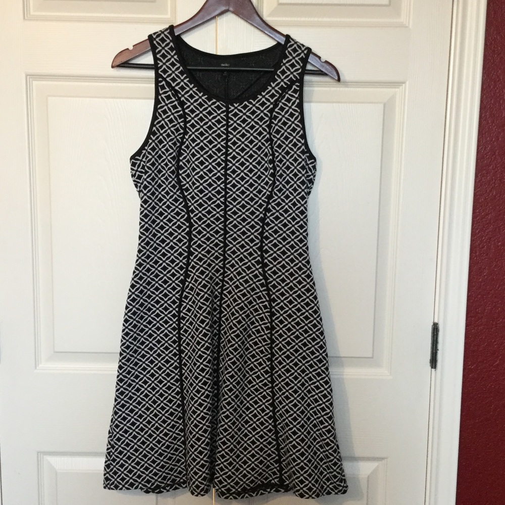 🌟Mossimo Sleeveless Sweater Dress