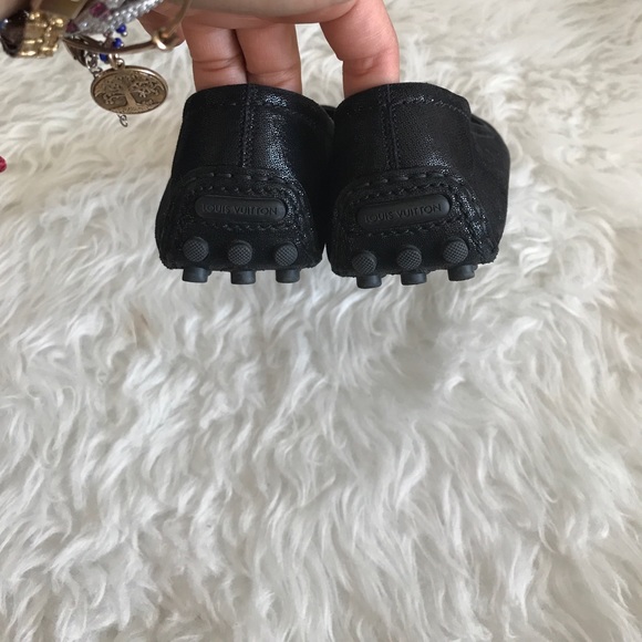 SOLD 💯Louis Vuitton Oxford Ballerina Flats - Picture 3 of 8