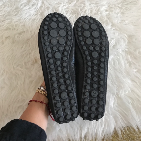 SOLD 💯Louis Vuitton Oxford Ballerina Flats - Picture 7 of 8