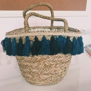 Flora Bella tote