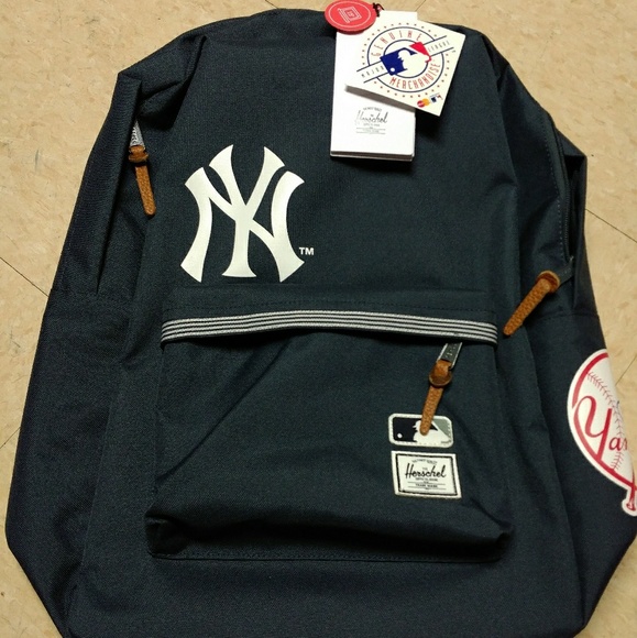herschel yankees backpack