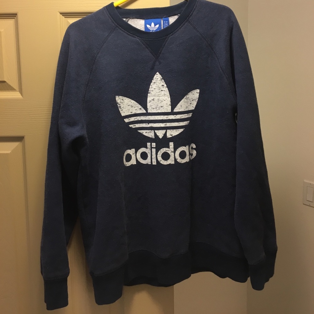🛑Adidas Original Sweater very nice piece 🛑