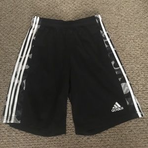 Adidas climalite shorts